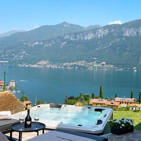 Casa Marina Bellagio Private Garden Villa Exterior foto