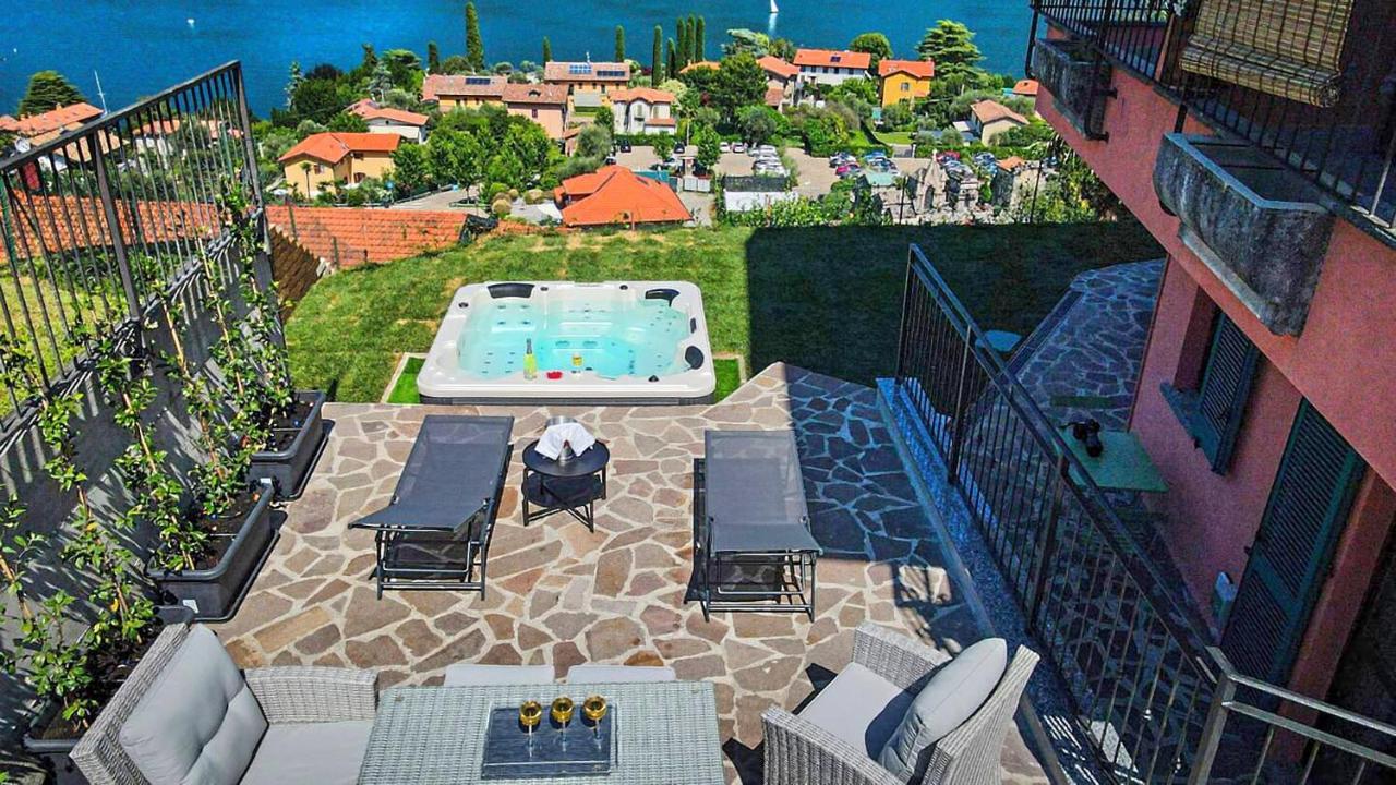 Casa Marina Bellagio Private Garden Villa Exterior foto
