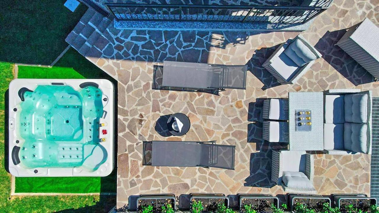 Casa Marina Bellagio Private Garden Villa Exterior foto