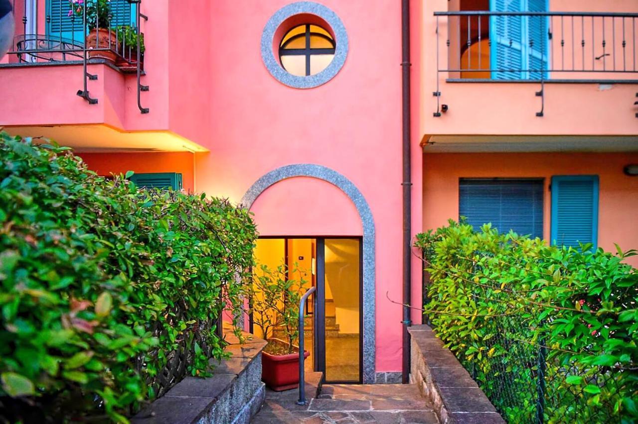Casa Marina Bellagio Private Garden Villa Exterior foto