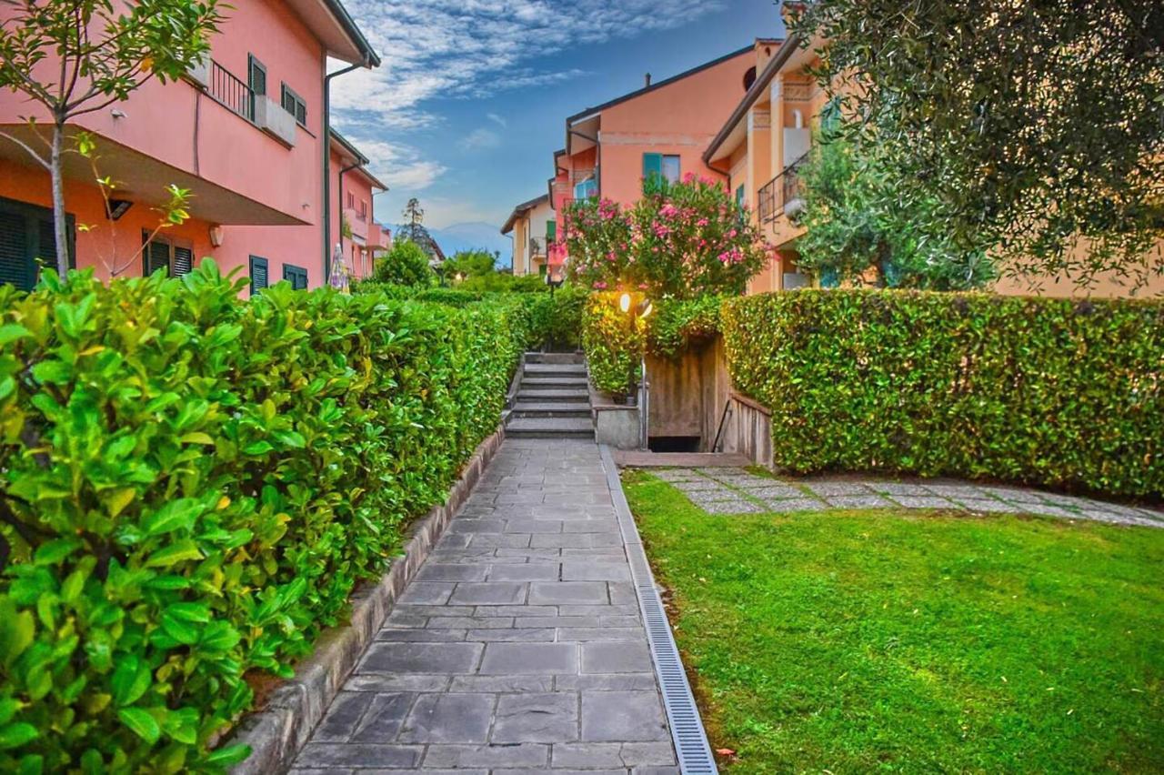 Casa Marina Bellagio Private Garden Villa Exterior foto
