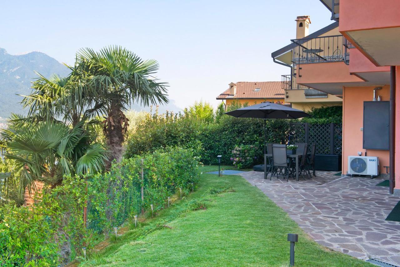 Casa Marina Bellagio Private Garden Villa Exterior foto