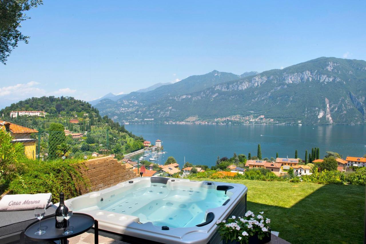 Casa Marina Bellagio Private Garden Villa Exterior foto