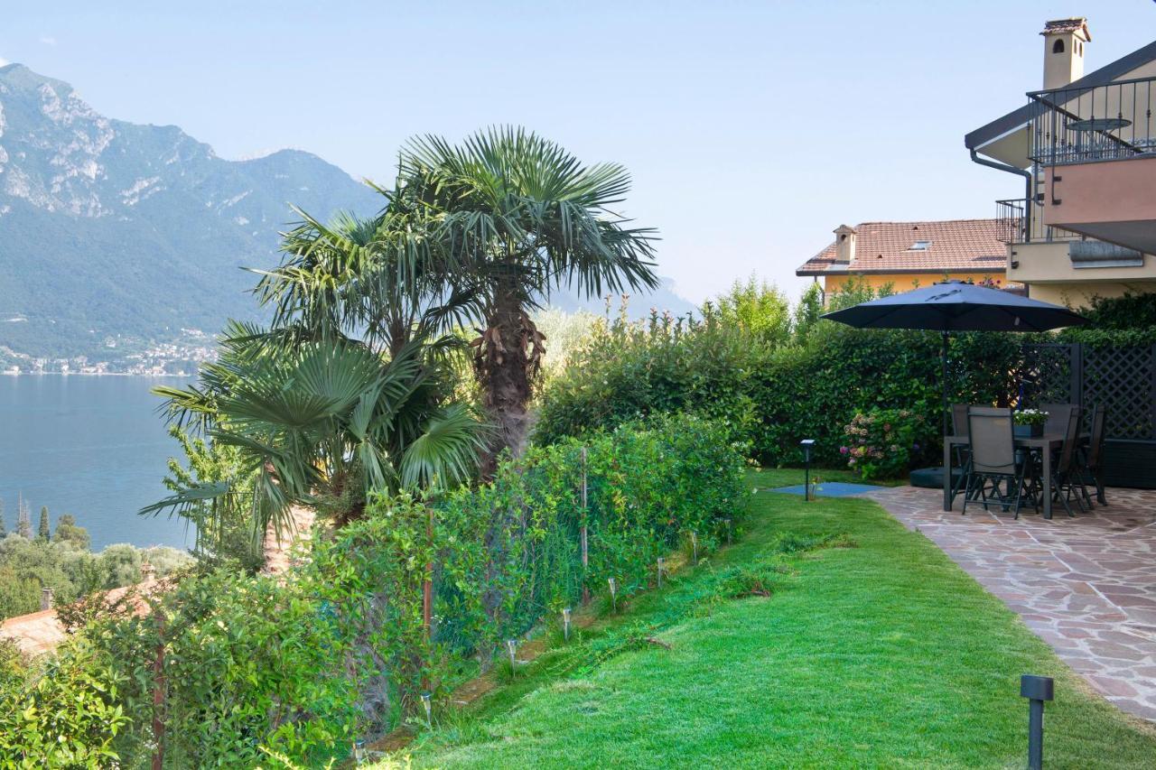 Casa Marina Bellagio Private Garden Villa Exterior foto