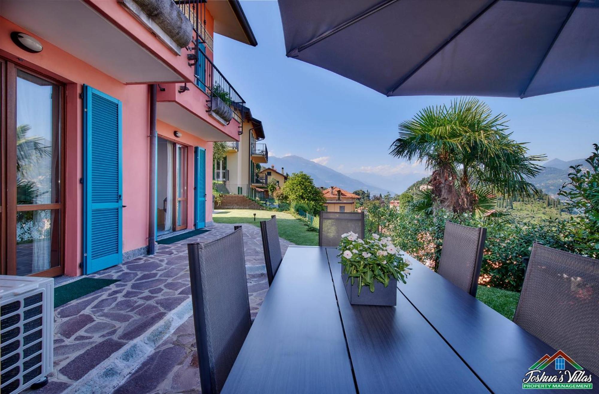 Casa Marina Bellagio Private Garden Villa Exterior foto