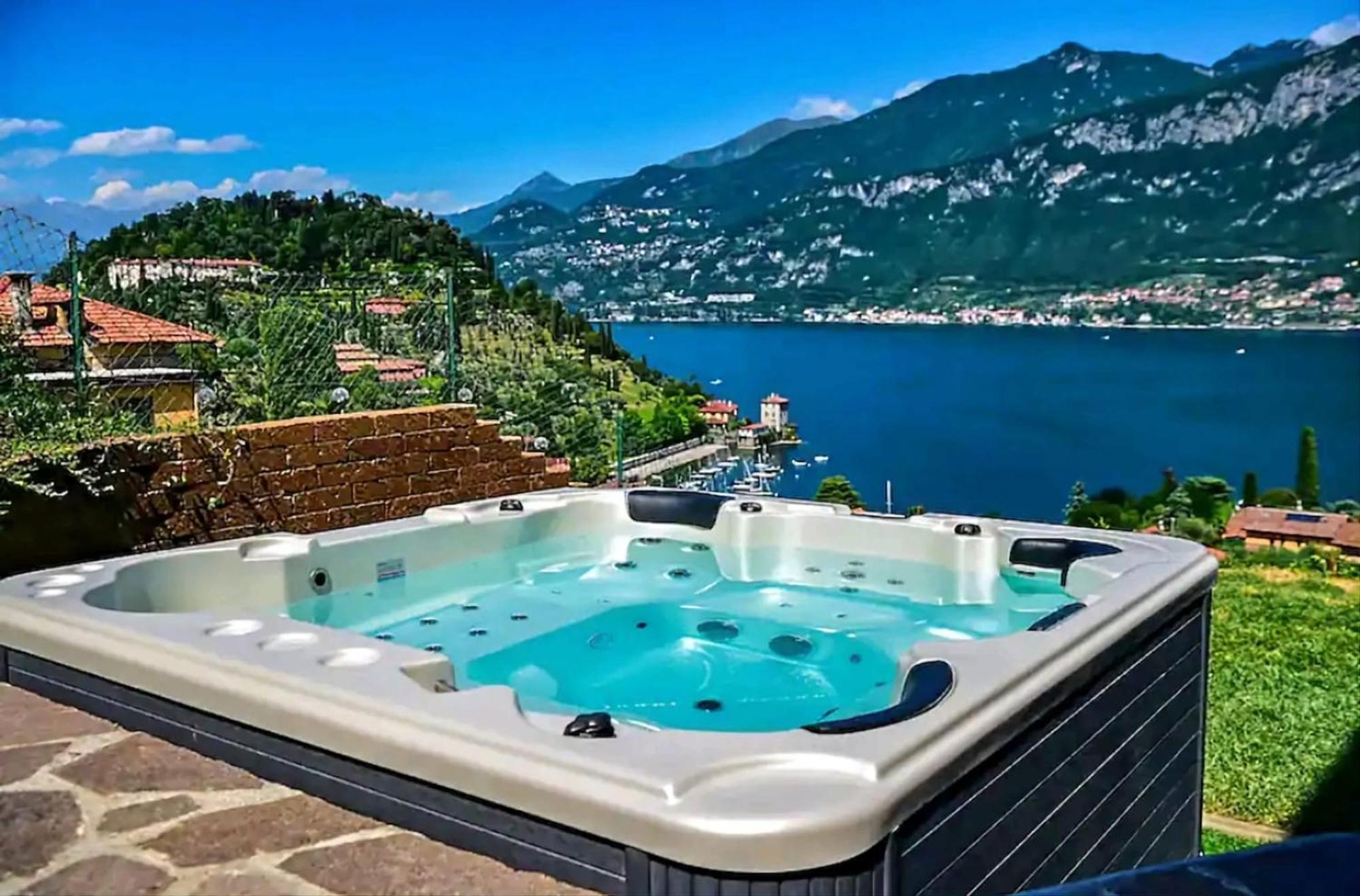 Casa Marina Bellagio Private Garden Villa Exterior foto